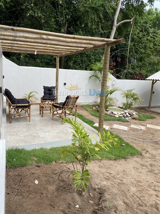 Casa para aluguel de temporada em Japaratinga (Boqueirão)