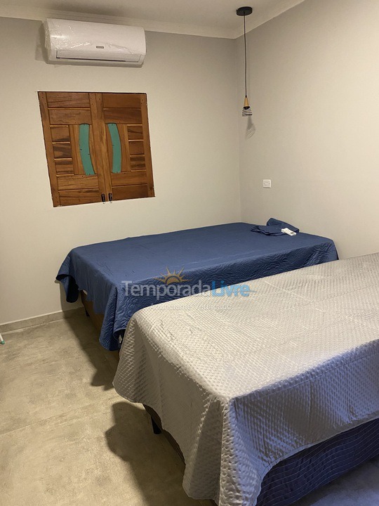 Casa para aluguel de temporada em Japaratinga (Boqueirão)