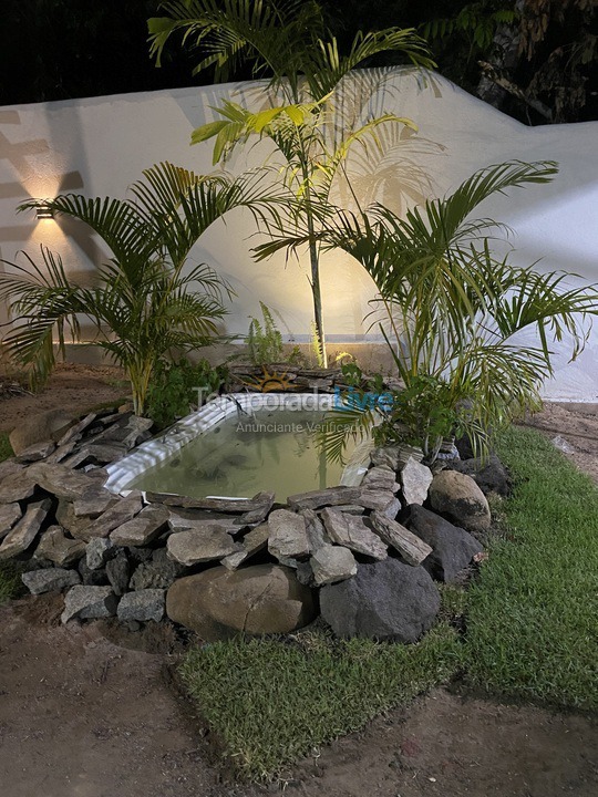 Casa para aluguel de temporada em Japaratinga (Boqueirão)