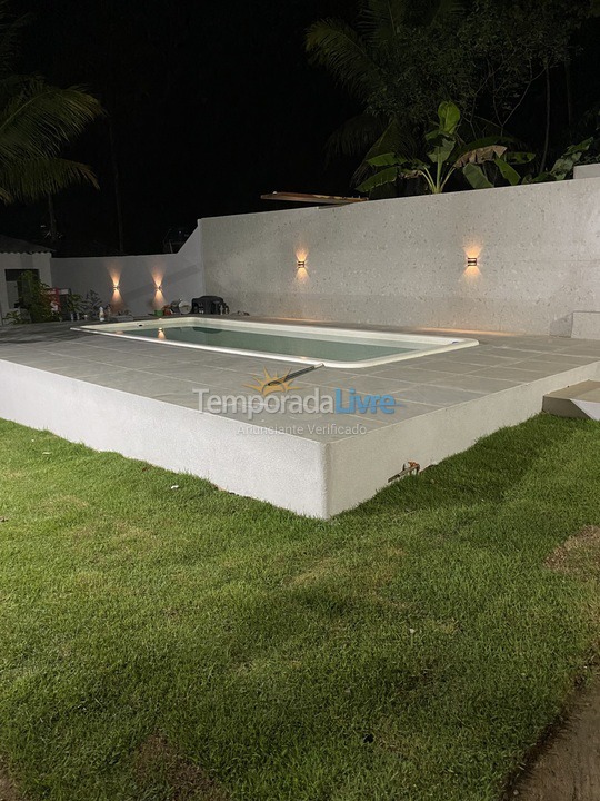 Casa para aluguel de temporada em Japaratinga (Boqueirão)