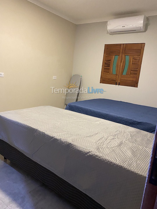 Casa para aluguel de temporada em Japaratinga (Boqueirão)