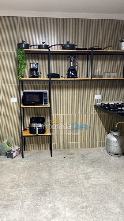 Casa para aluguel de temporada em Japaratinga (Boqueirão)