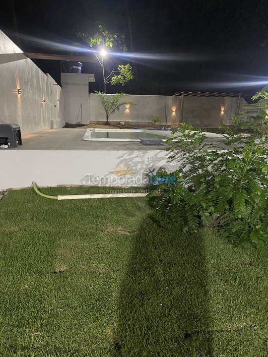 Casa para aluguel de temporada em Japaratinga (Boqueirão)