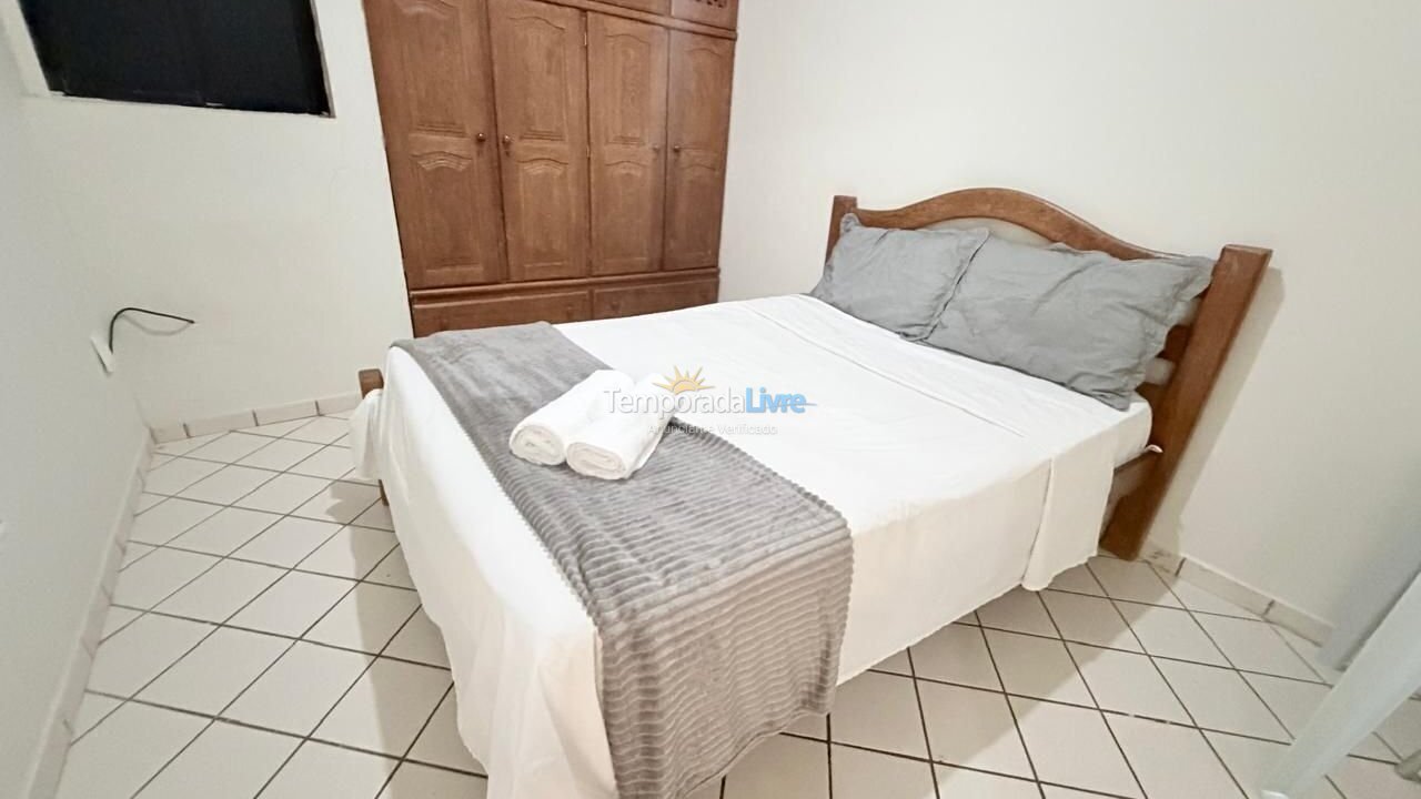 Apartment for vacation rental in Cabedelo (Monte Castelo)