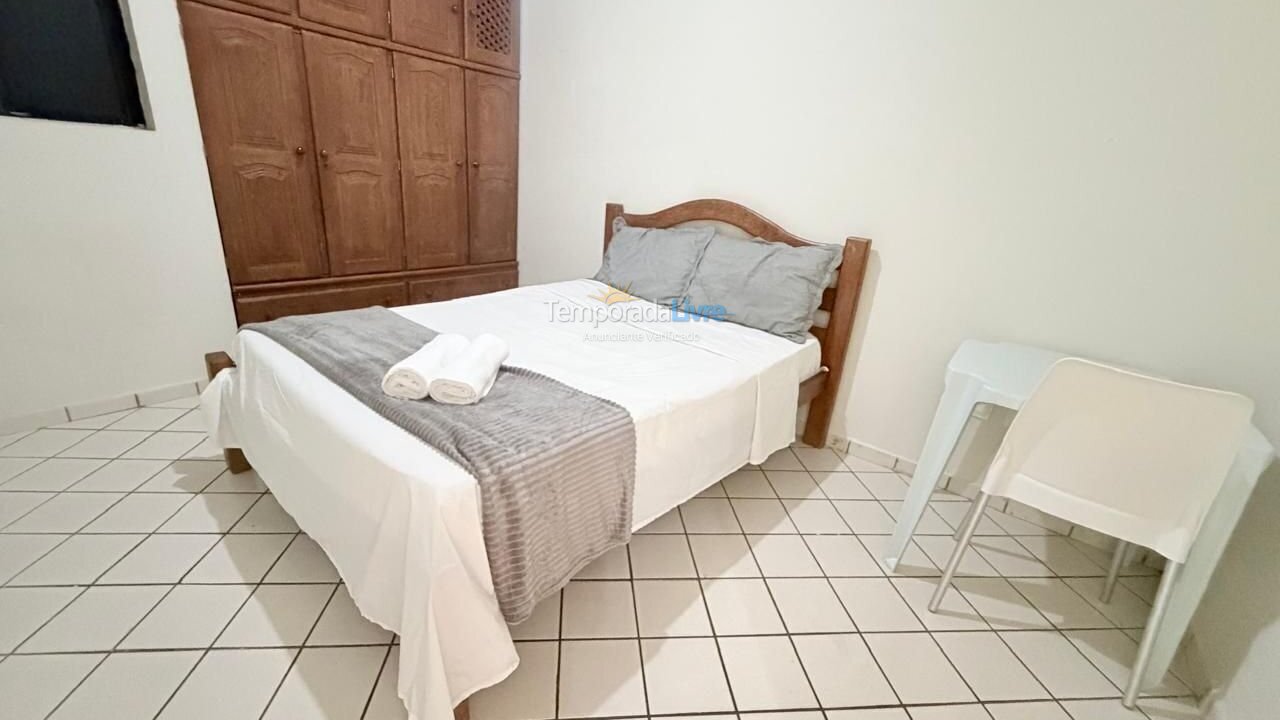 Apartment for vacation rental in Cabedelo (Monte Castelo)