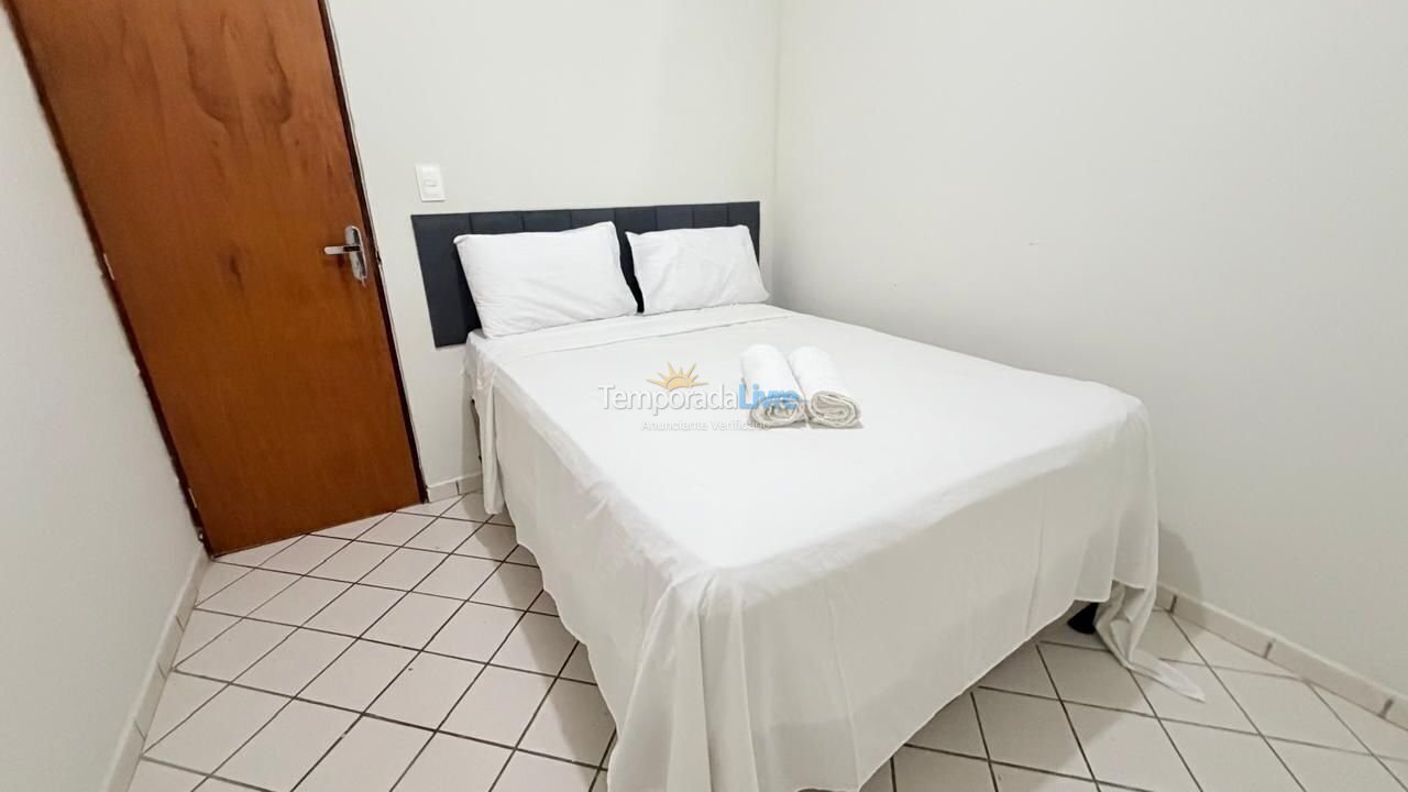 Apartment for vacation rental in Cabedelo (Monte Castelo)