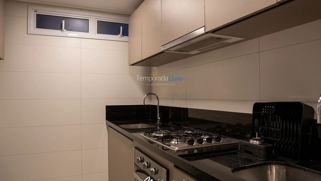 Apartamento para aluguel de temporada em João Pessoa (Tambaú)