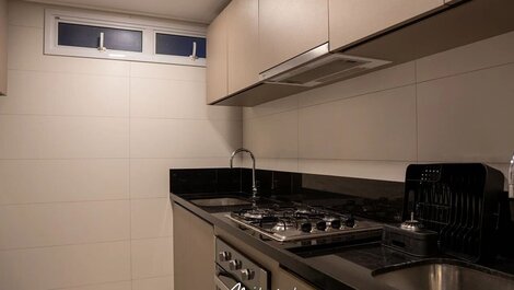 Solar Tambaú - Flat Alto Padrão