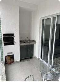 Apartamento en Ubatuba, Playa Grande