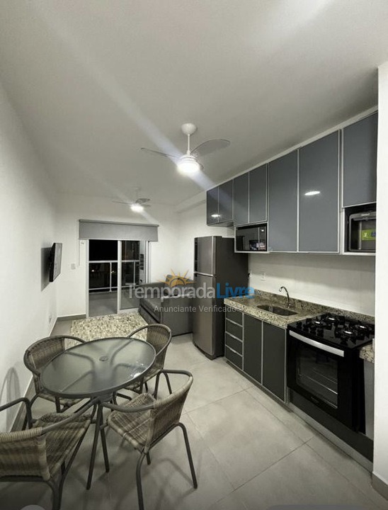 Apartamento para alquiler de vacaciones em Ubatuba (Praia Grande)