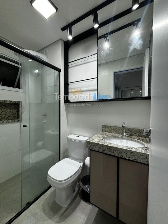 Apartamento para alquiler de vacaciones em Ubatuba (Praia Grande)