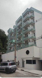 Apartamento en Ubatuba, Playa Grande