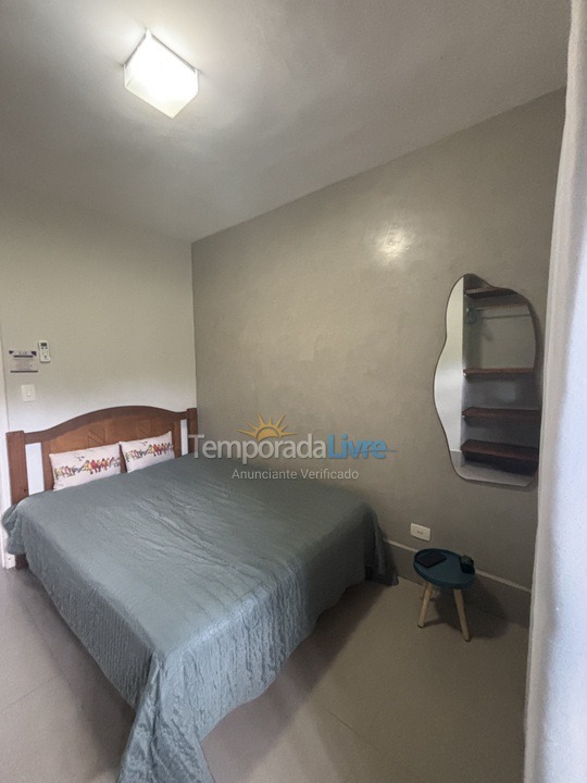 Apartamento para alquiler de vacaciones em São Sebastião (Juquehy)
