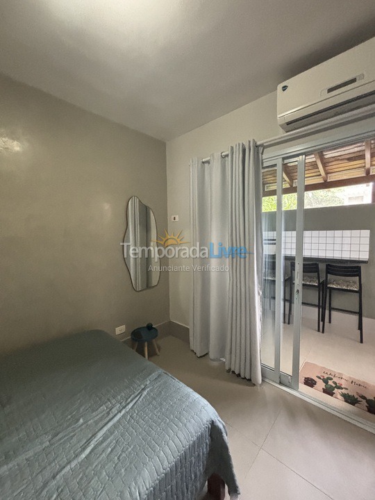 Apartamento para alquiler de vacaciones em São Sebastião (Juquehy)