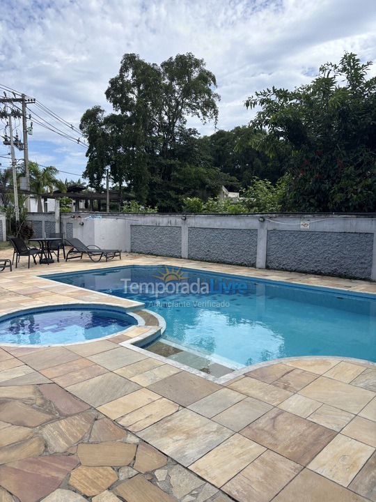 Apartamento para alquiler de vacaciones em São Sebastião (Juquehy)