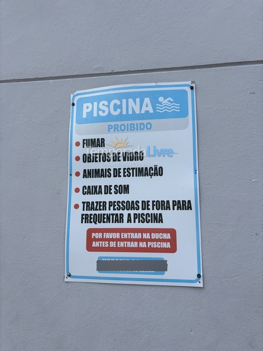 Apartamento para alquiler de vacaciones em São Sebastião (Juquehy)