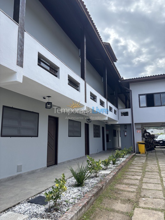 Apartamento para alquiler de vacaciones em São Sebastião (Juquehy)