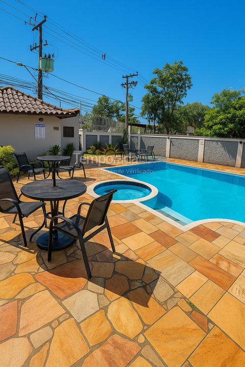 Apartamento para alquiler de vacaciones em São Sebastião (Juquehy)