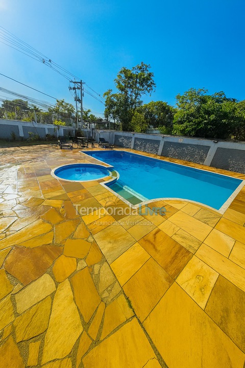 Apartamento para alquiler de vacaciones em São Sebastião (Juquehy)