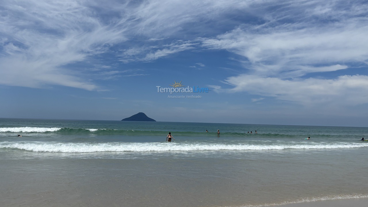 Apartamento para alquiler de vacaciones em São Sebastião (Juquehy)