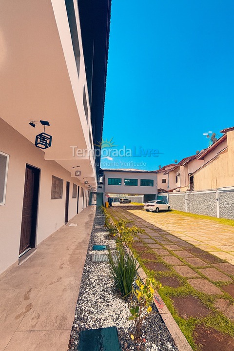 Apartamento para alquiler de vacaciones em São Sebastião (Juquehy)