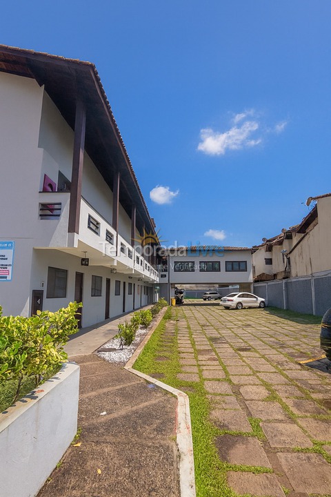 Apartamento para alquiler de vacaciones em São Sebastião (Juquehy)