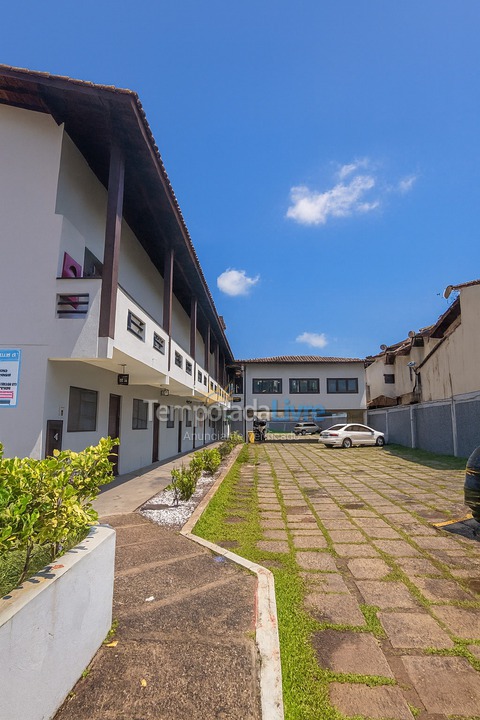 Apartamento para alquiler de vacaciones em São Sebastião (Juquehy)