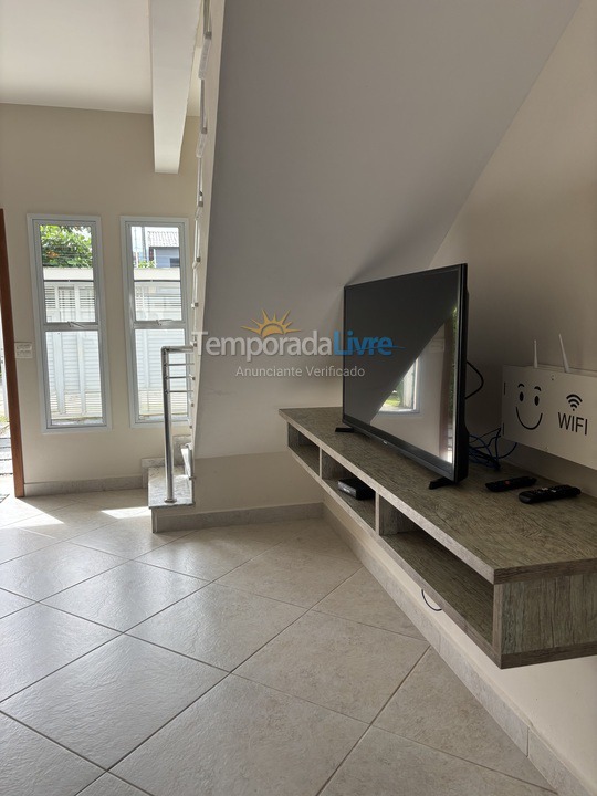 Casa para alquiler de vacaciones em São Sebastião (Juquehy)