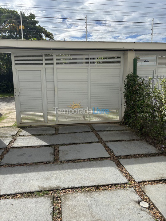 Casa para alquiler de vacaciones em São Sebastião (Juquehy)