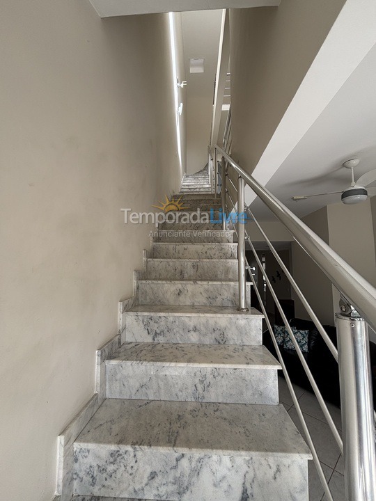 Casa para alquiler de vacaciones em São Sebastião (Juquehy)