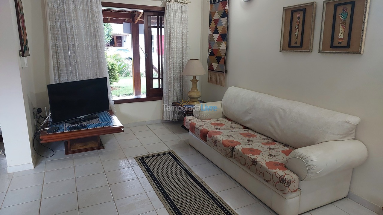 Casa para aluguel de temporada em Ubatuba (Lagoinha)