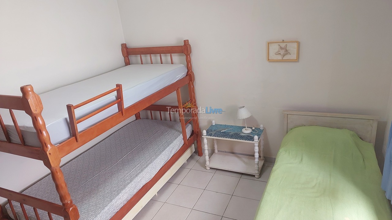 Casa para aluguel de temporada em Ubatuba (Lagoinha)