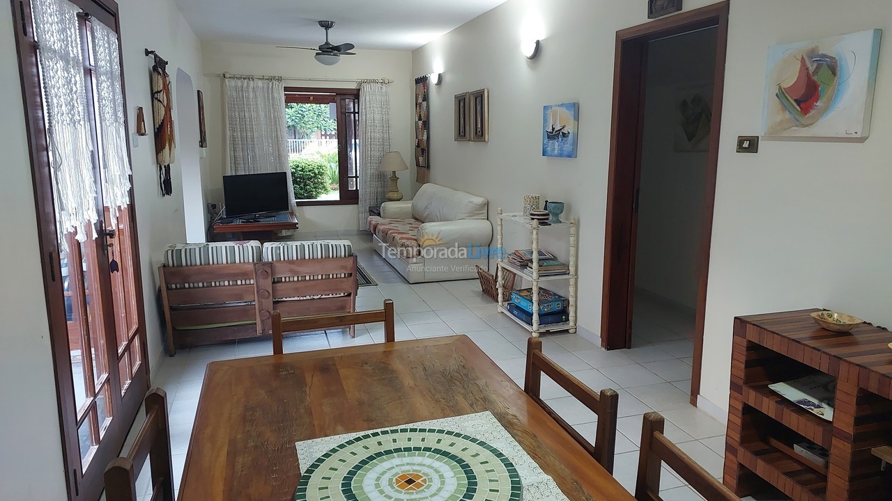 Casa para aluguel de temporada em Ubatuba (Lagoinha)