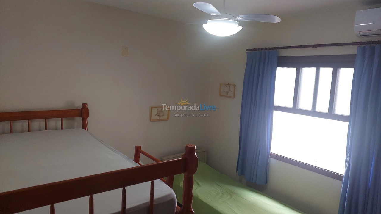 Casa para aluguel de temporada em Ubatuba (Lagoinha)