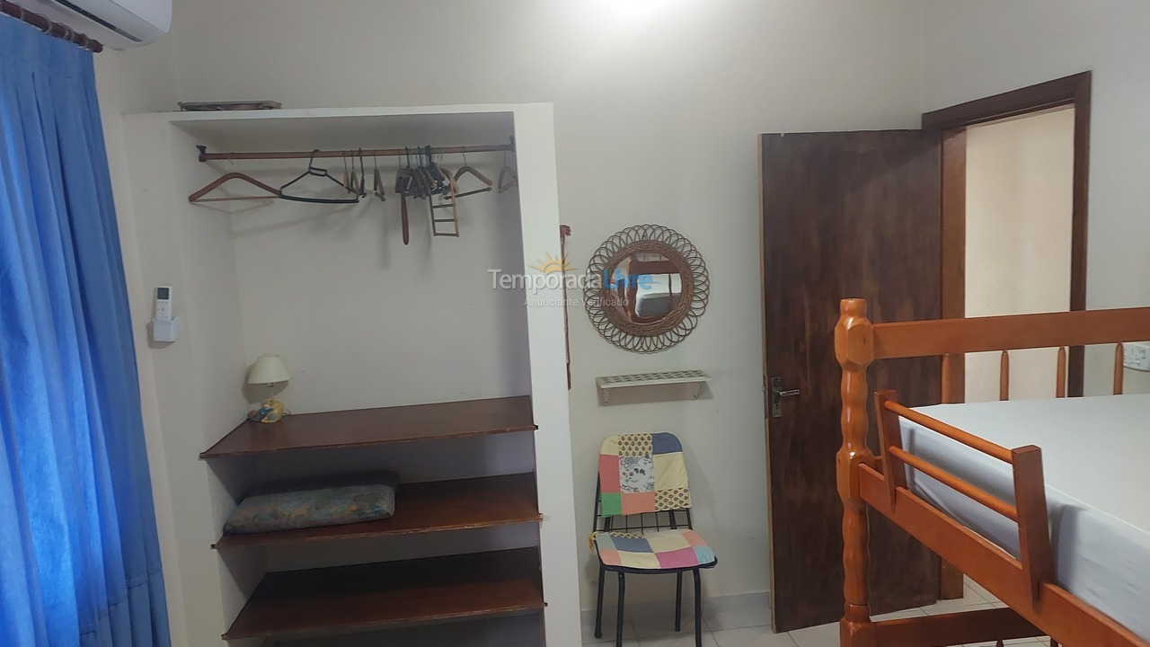 Casa para aluguel de temporada em Ubatuba (Lagoinha)