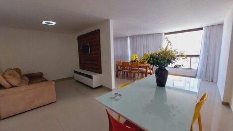 02 quartos com conforto, segurança, Wifi