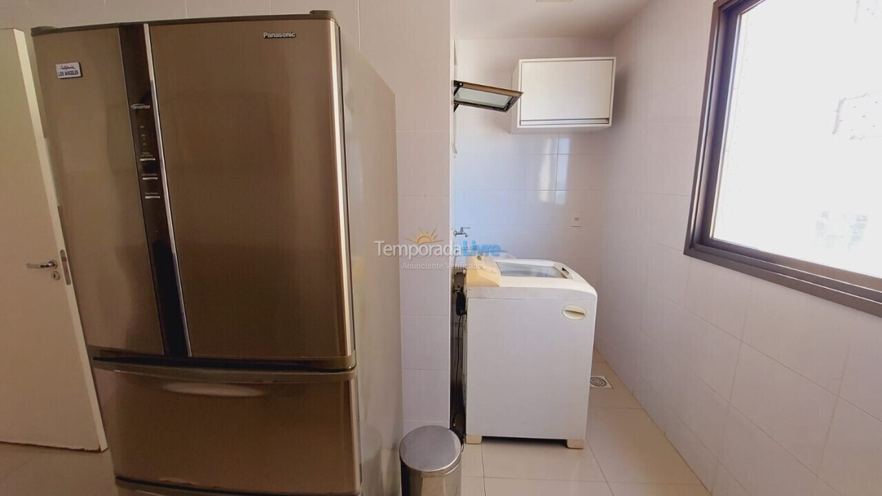 Apartamento para aluguel de temporada em Guarapari (Praia do Morro)