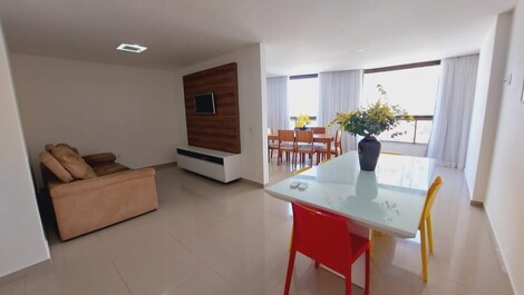 02 quartos com conforto, segurança, Wifi