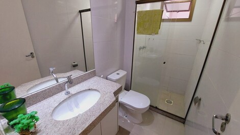 02 quartos com conforto, segurança, Wifi