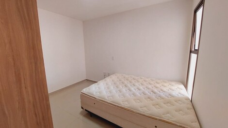 02 quartos com conforto, segurança, Wifi