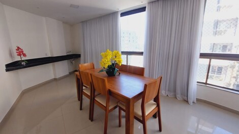 02 quartos com conforto, segurança, Wifi