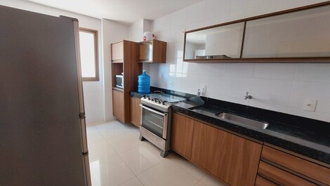 02 quartos com conforto, segurança, Wifi