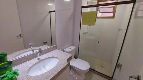 02 quartos com conforto, segurança, Wifi