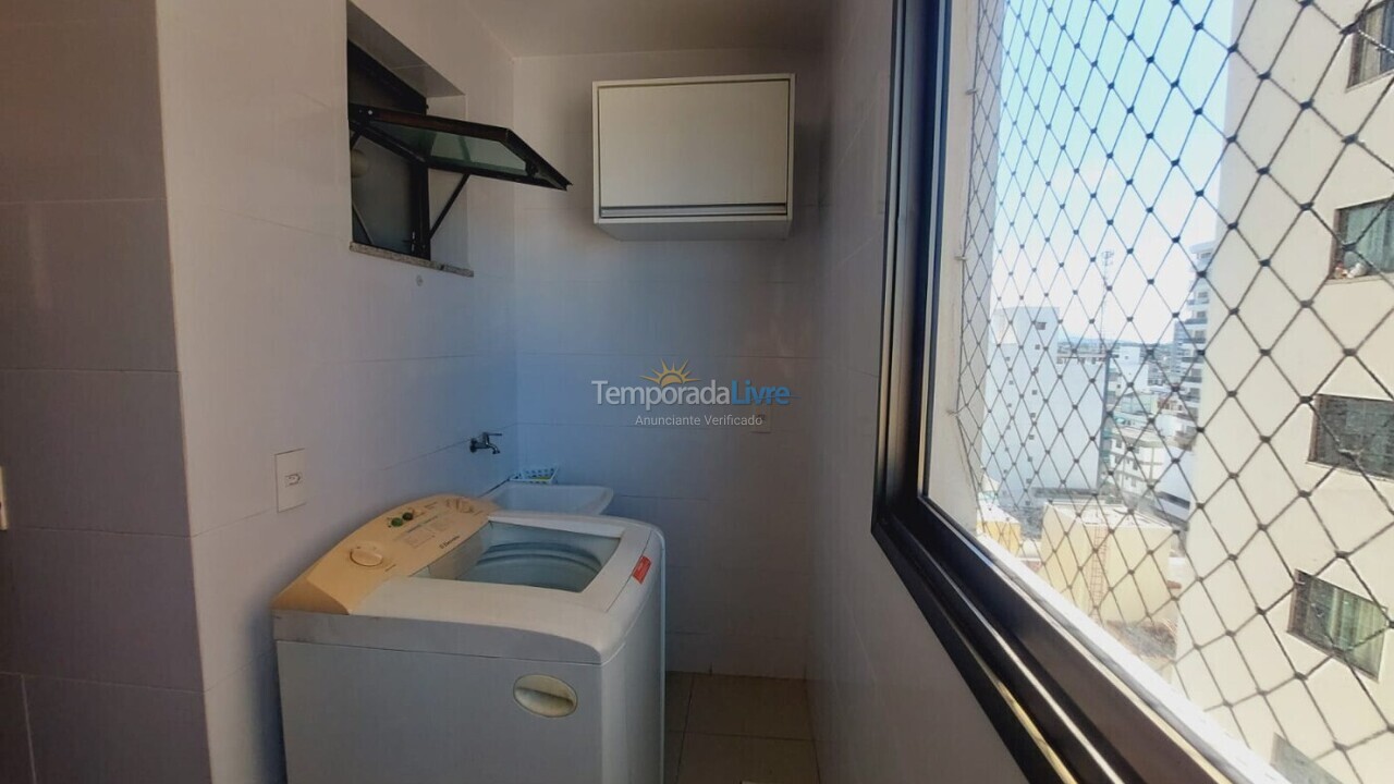 Apartamento para aluguel de temporada em Guarapari (Praia do Morro)