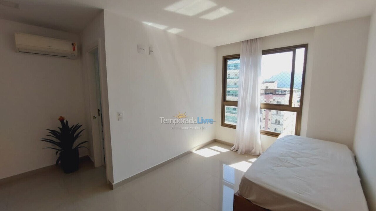 Apartamento para aluguel de temporada em Guarapari (Praia do Morro)
