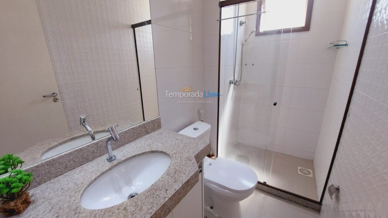 Apartamento para aluguel de temporada em Guarapari (Praia do Morro)