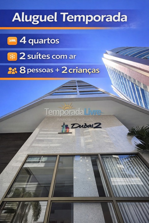 Apartamento para aluguel de temporada em Guarapari (Praia do Morro)