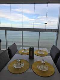 Apartamento para alugar em Guarapari - Praia do Morro