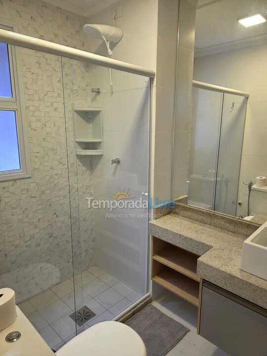 Apartamento para aluguel de temporada em Guarapari (Praia do Morro)