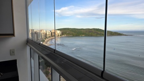 FABULOSO FRENTE COM AR 03 QUARTOS